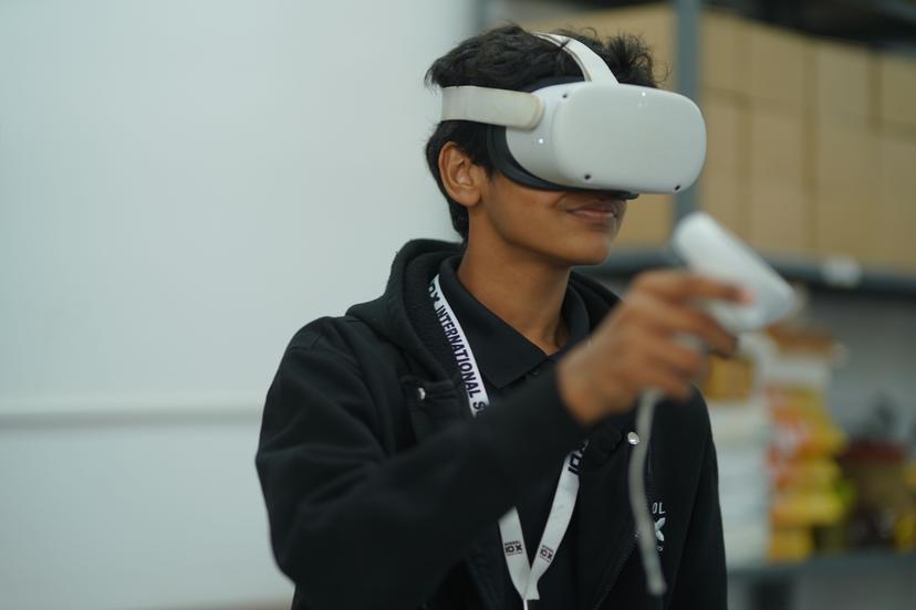 Exponential & Immersive Technologies