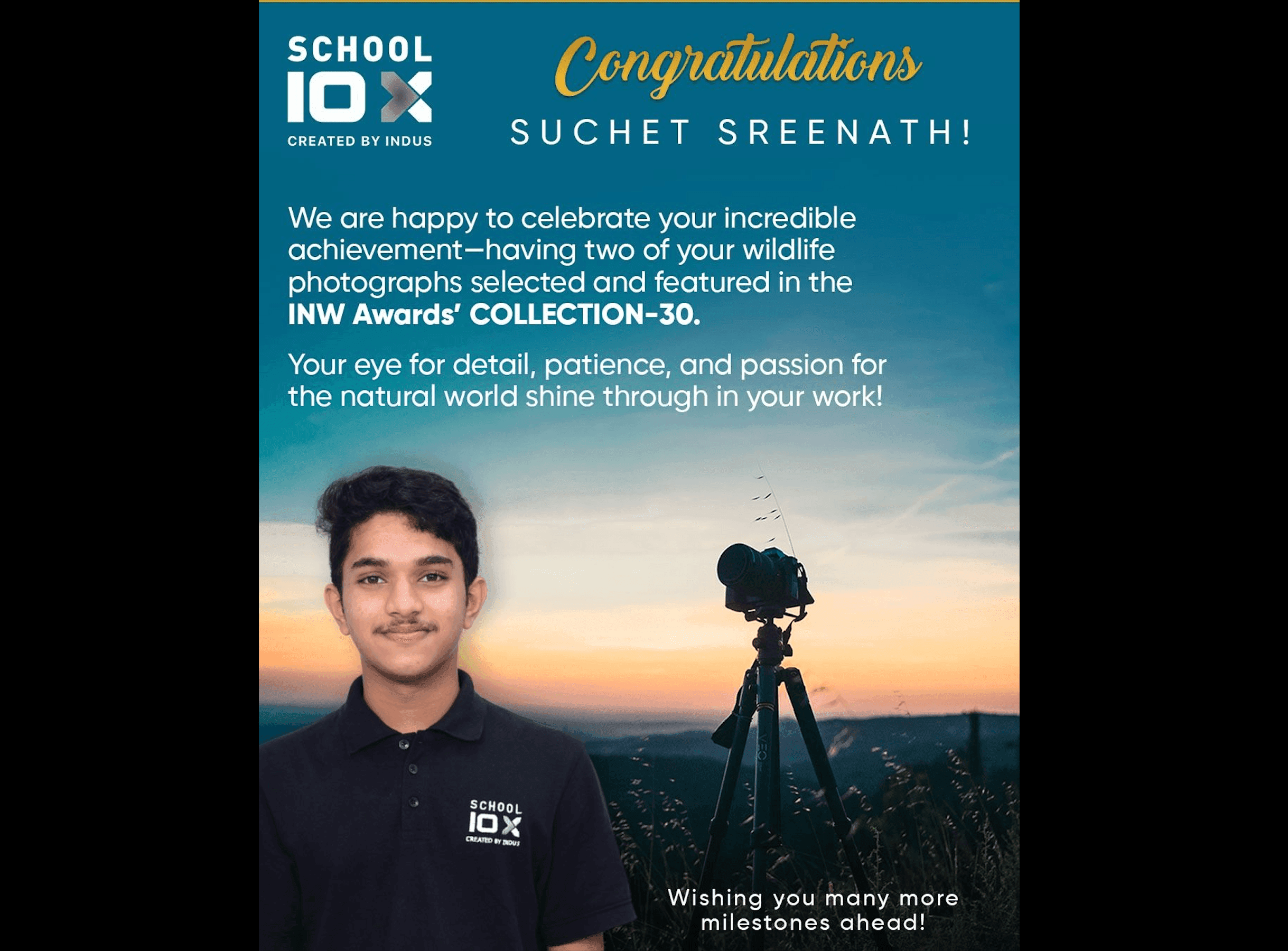 Photographs Featured in INW Awards’ COLLECTION-30