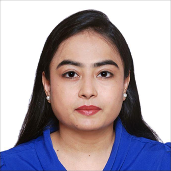 Dr. Kashefa Peerzada