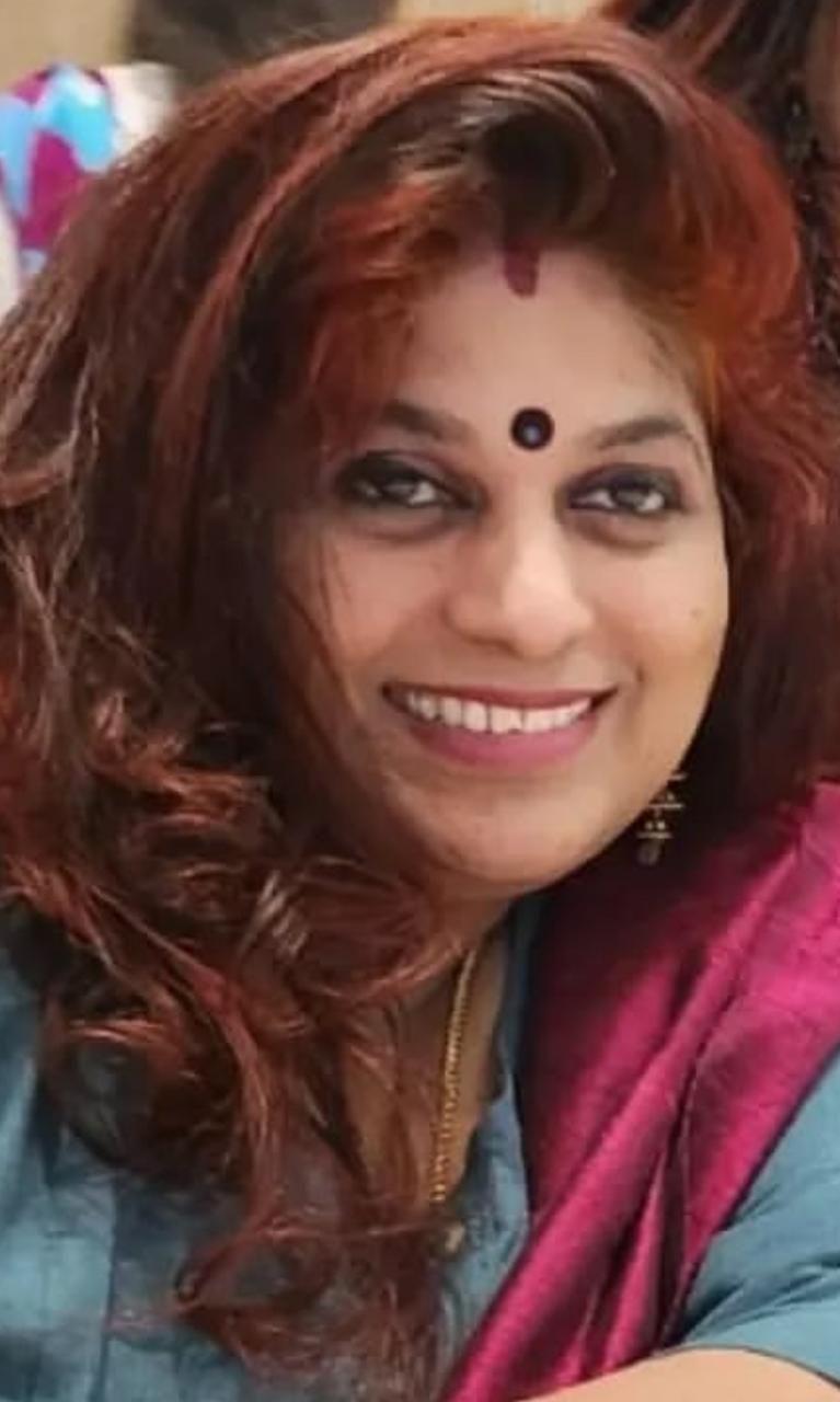 Ms. Jaishree Vinod