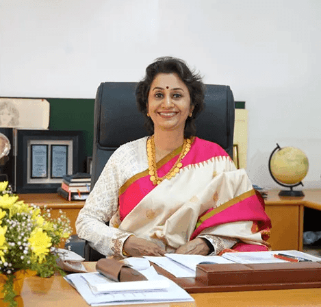Dr. Sarojini Rao