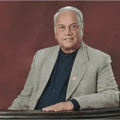 Professor. Shivram Malavalli